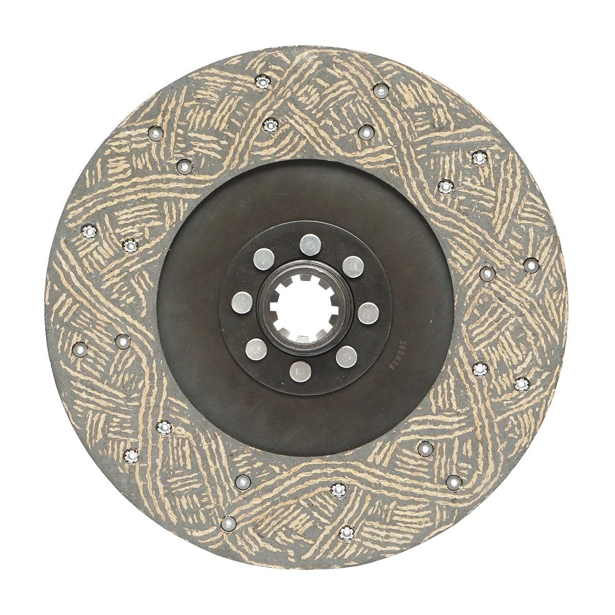 Disc ambreiaj fi310 mm Saviem